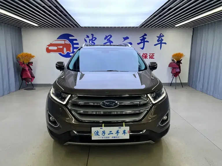 Ford Edge 2.0 T GTDi 4 WD Grand Sharp