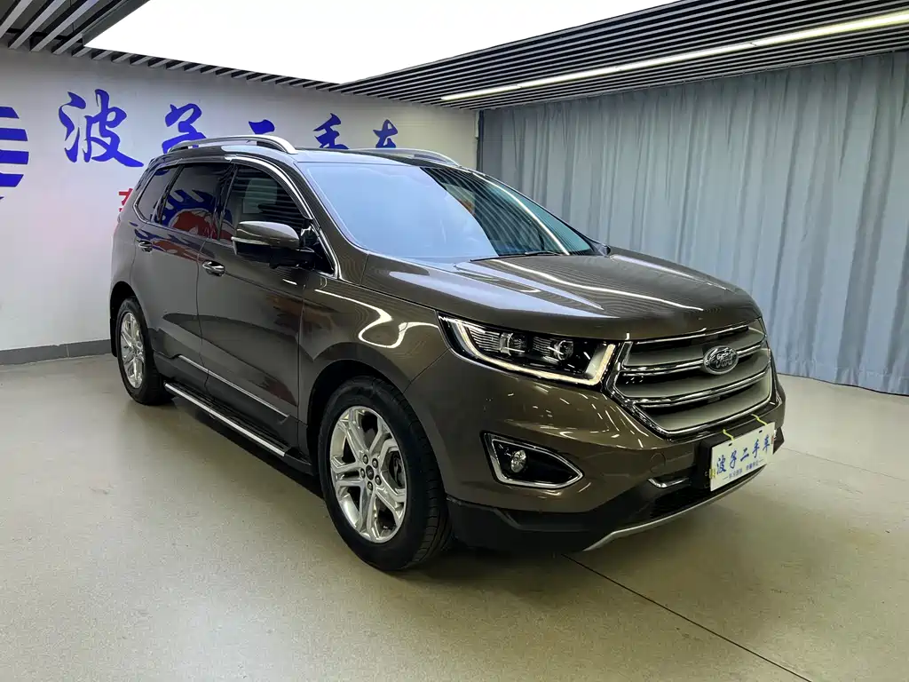 Edge 2.0 T GTDi 4 WD Grand Sharp