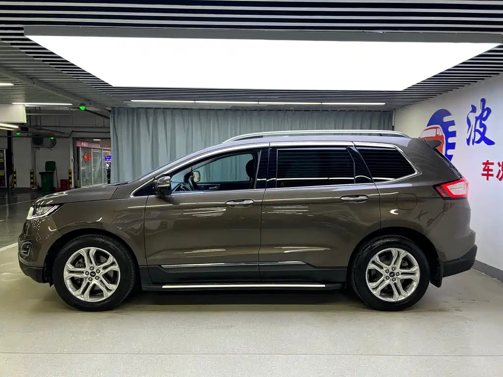 Edge 2.0 T GTDi 4 WD Grand Sharp