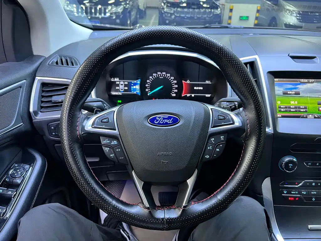 Edge 2.0 T GTDi 4 WD Grand Sharp
