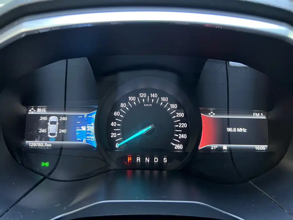 Edge 2.0 T GTDi 4 WD Grand Sharp