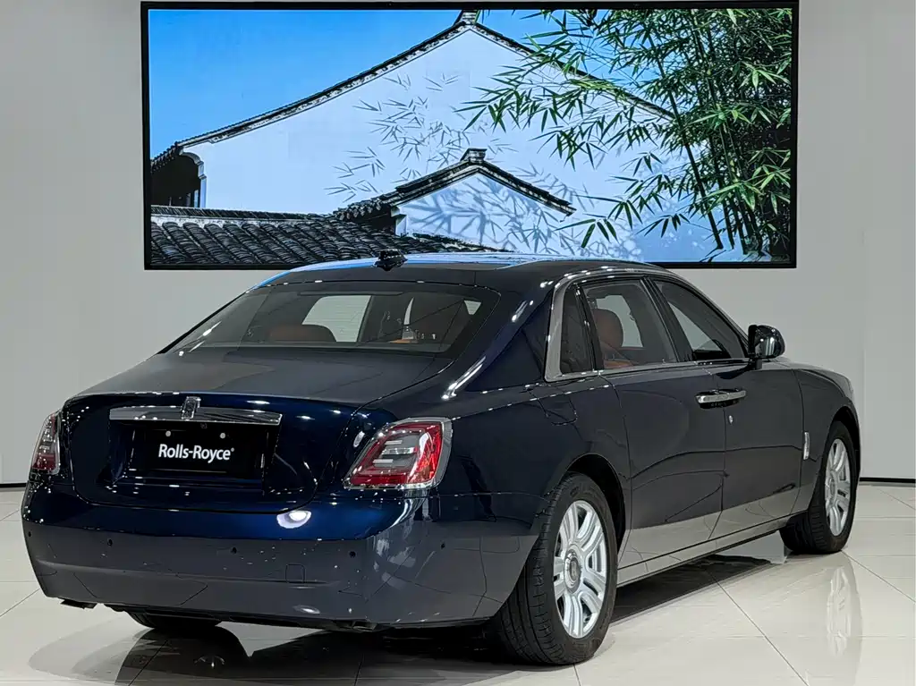 Ghost 6.7 T LWB Range