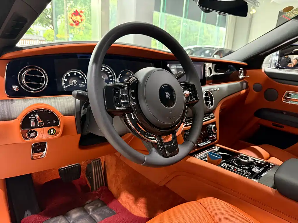Ghost 6.7 T LWB Range