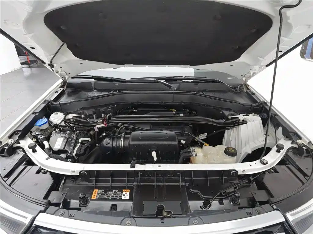 Explorer EcoBoost 285 4 WD Style 7-seat