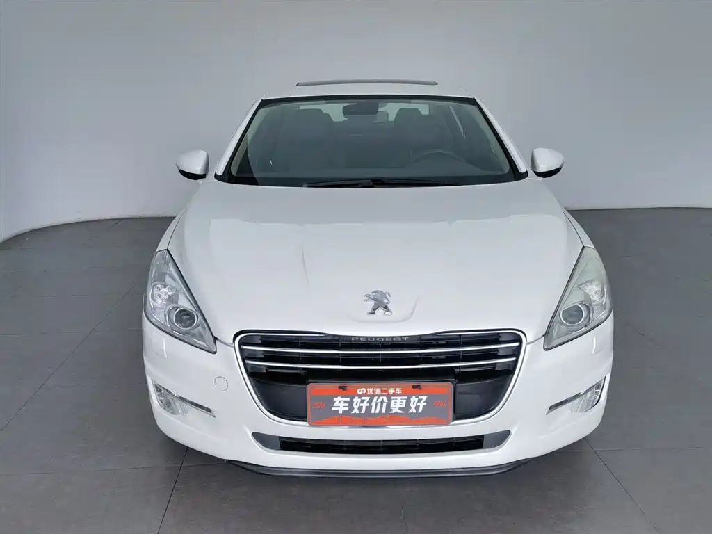 Peugeot 508 2.0 L Auto Smart Enjoyment