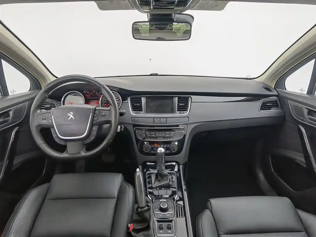 Peugeot 508 2.0 L Auto Smart Enjoyment