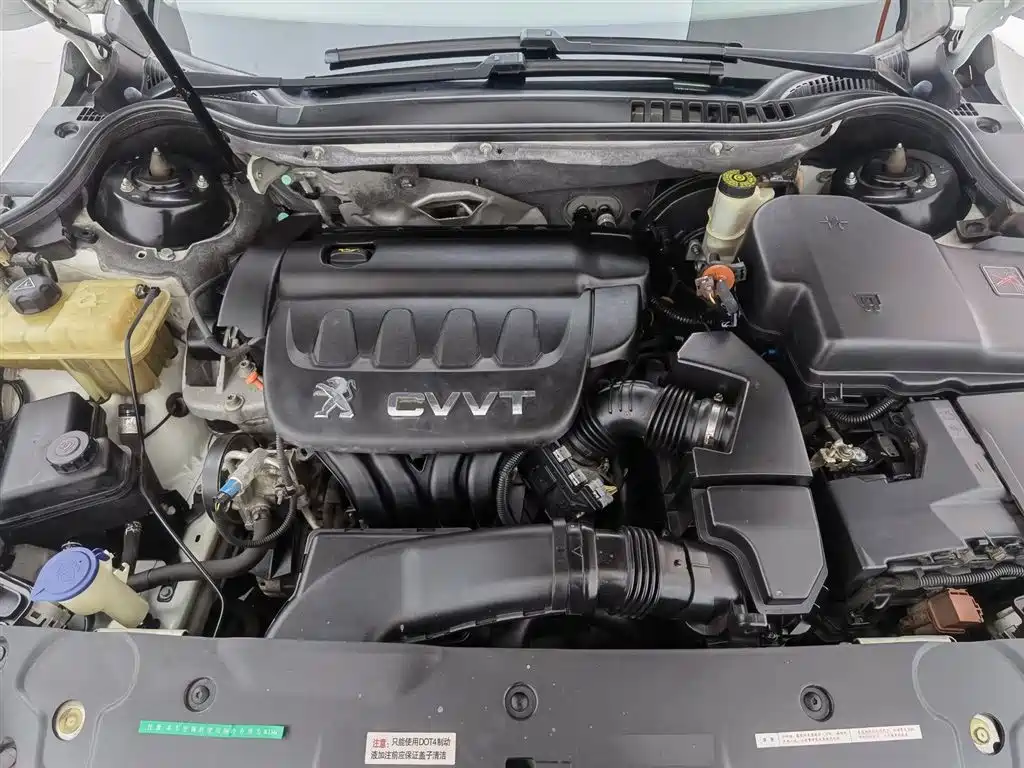 Peugeot 508 2.0 L Auto Smart Enjoyment