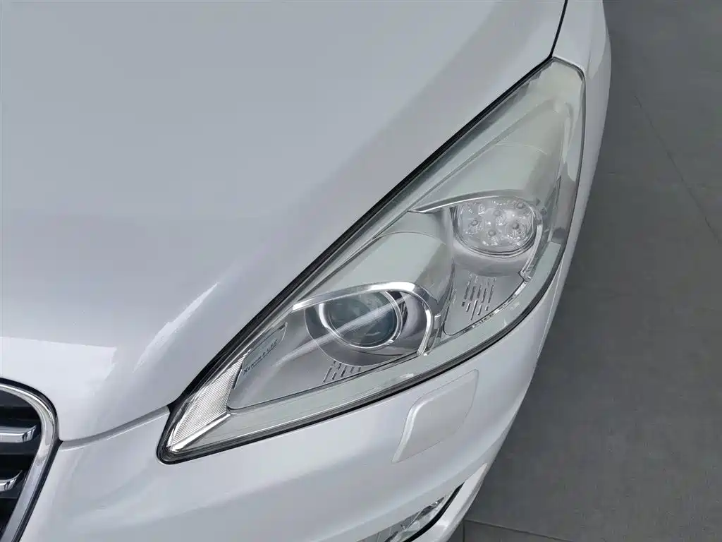 Peugeot 508 2.0 L Auto Smart Enjoyment