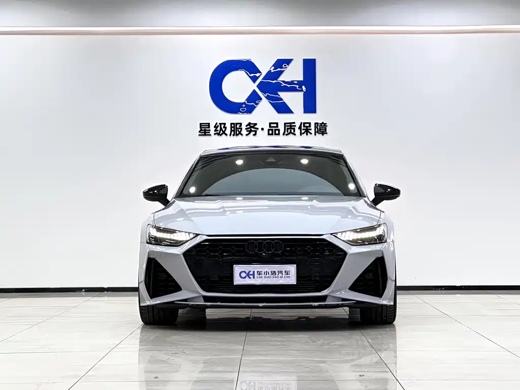 Audi A7 L 55 TFSI quattro S-line Aspire Far Type Crystal Flow Package