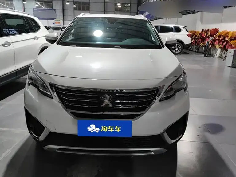 Peugeot 5008 标致5008 2019款 400 THP 5座精英版
