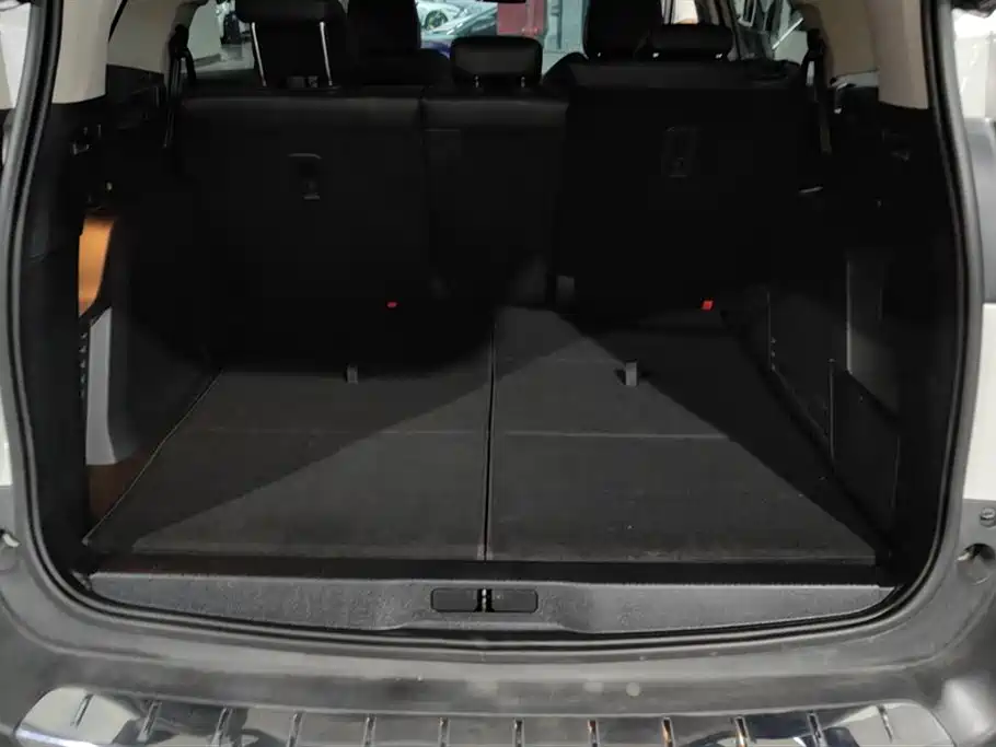 Peugeot 5008 标致5008 2019款 400 THP 5座精英版