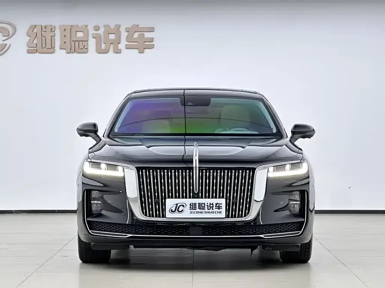 Hongqi H9 2.0 T Connected Flagship