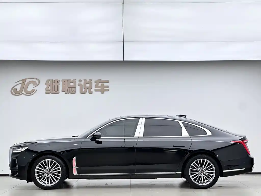 Hongqi H9 2.0 T Connected Flagship