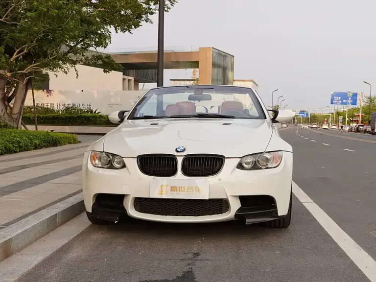 BMW M3 M3 Convertible Coupe