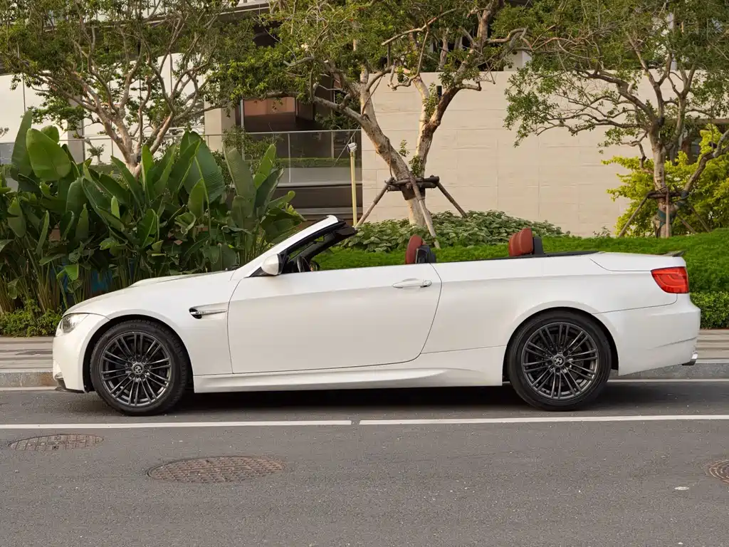 BMW M3 M3 Convertible Coupe