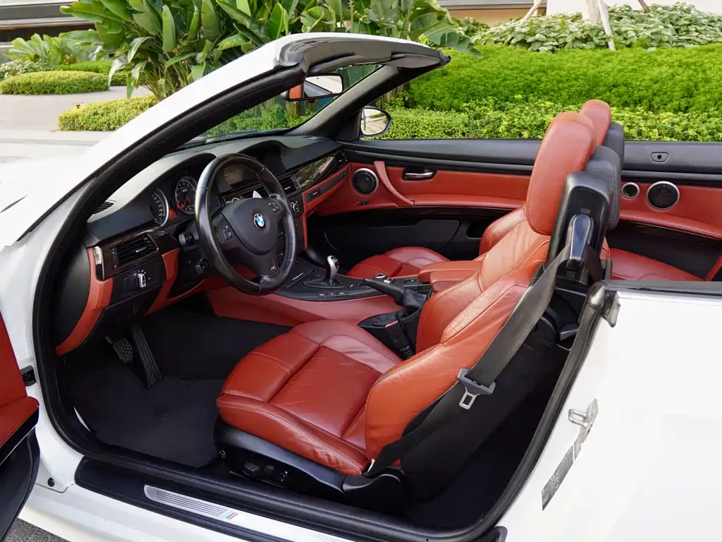 BMW M3 M3 Convertible Coupe