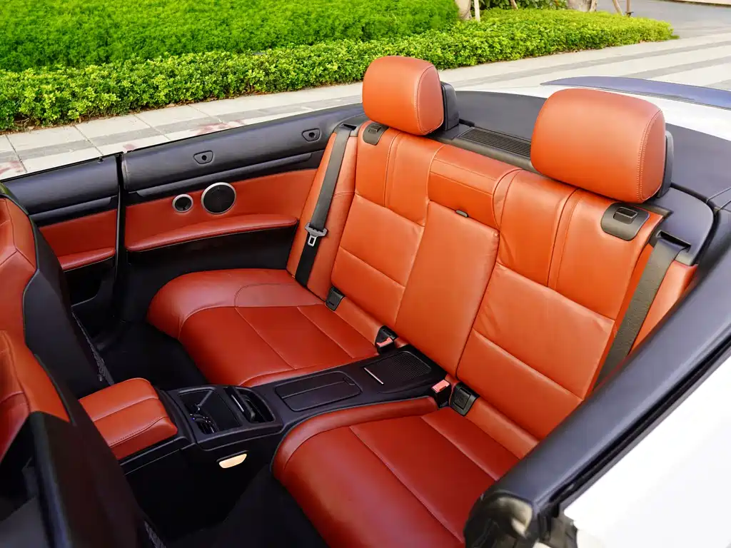 BMW M3 M3 Convertible Coupe