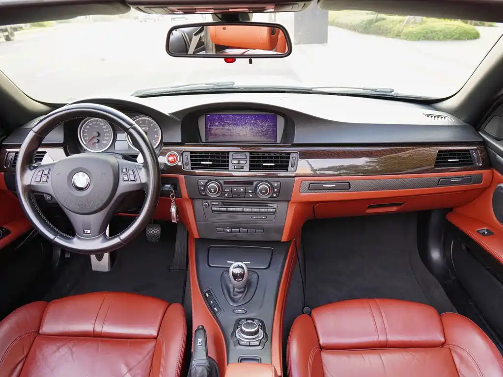 BMW M3 M3 Convertible Coupe