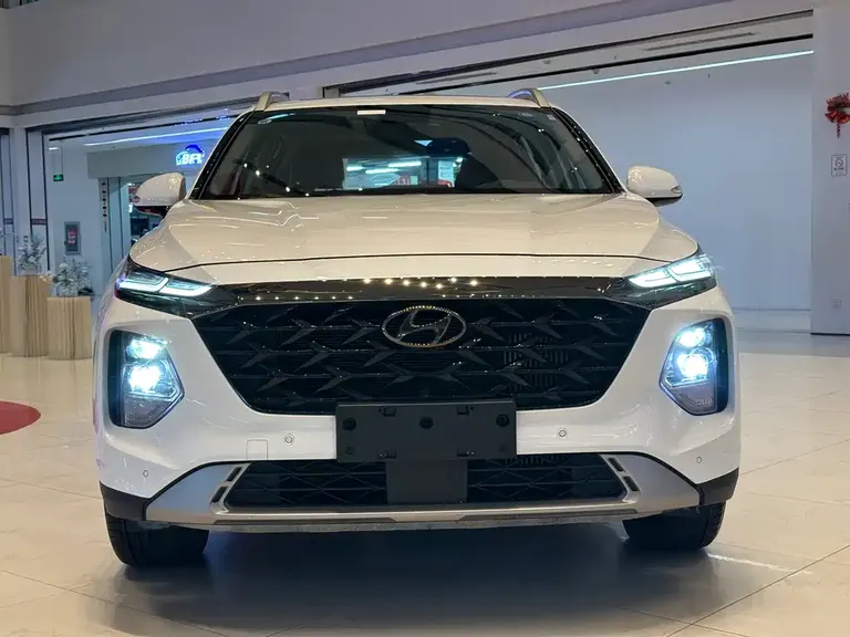 Hyundai Santa Fe Traveller 380 T GDi Auto 4 WD GLX HTRAC Elite