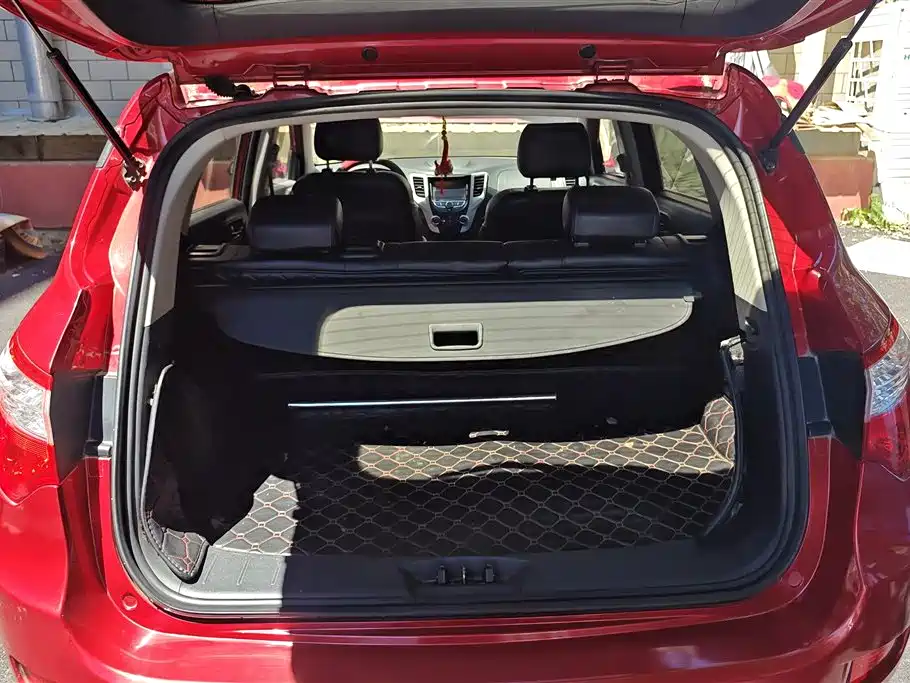 Changan CS35 1.6 L Auto Luxury CN-V