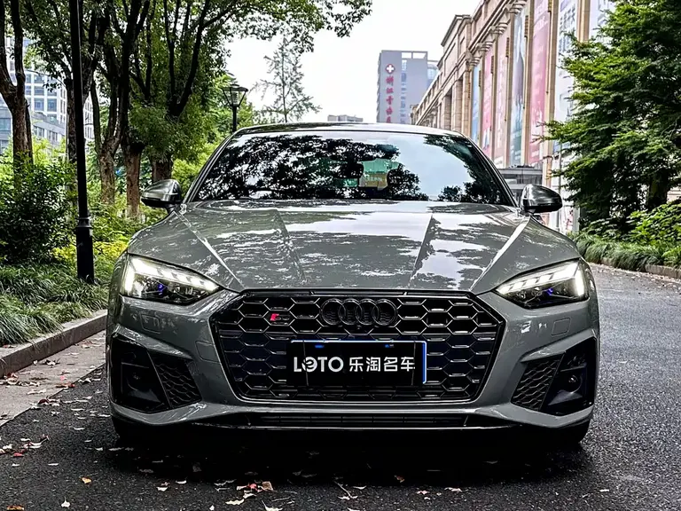 Audi S5 奥迪S5 2022款 S5 3.0 T Sportback