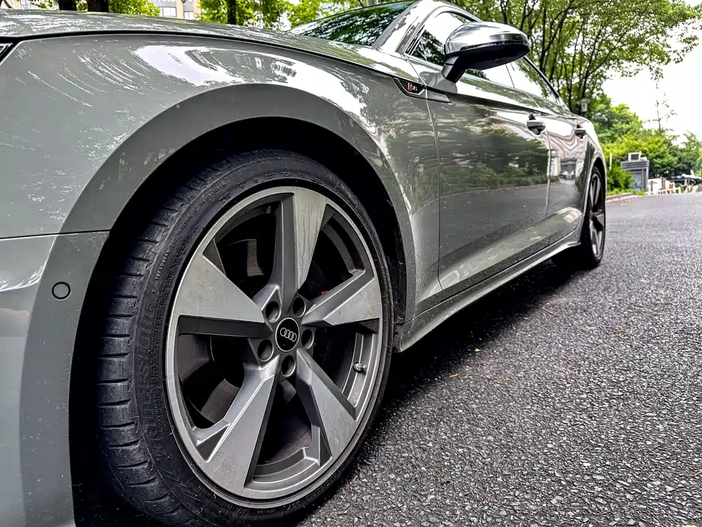 Audi S5 奥迪S5 2022款 S5 3.0 T Sportback