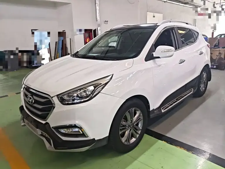 Hyundai ix35 2.0 L Auto 2 WD Intelligent CN-IV