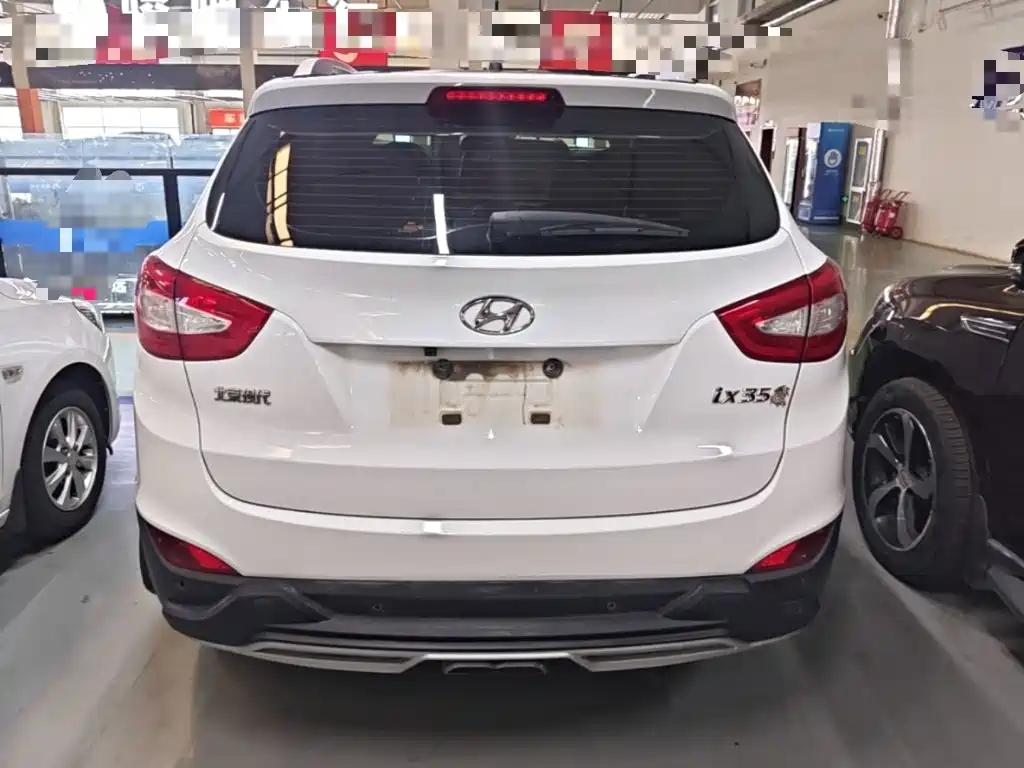 Hyundai ix35 2.0 L Auto 2 WD Intelligent CN-IV