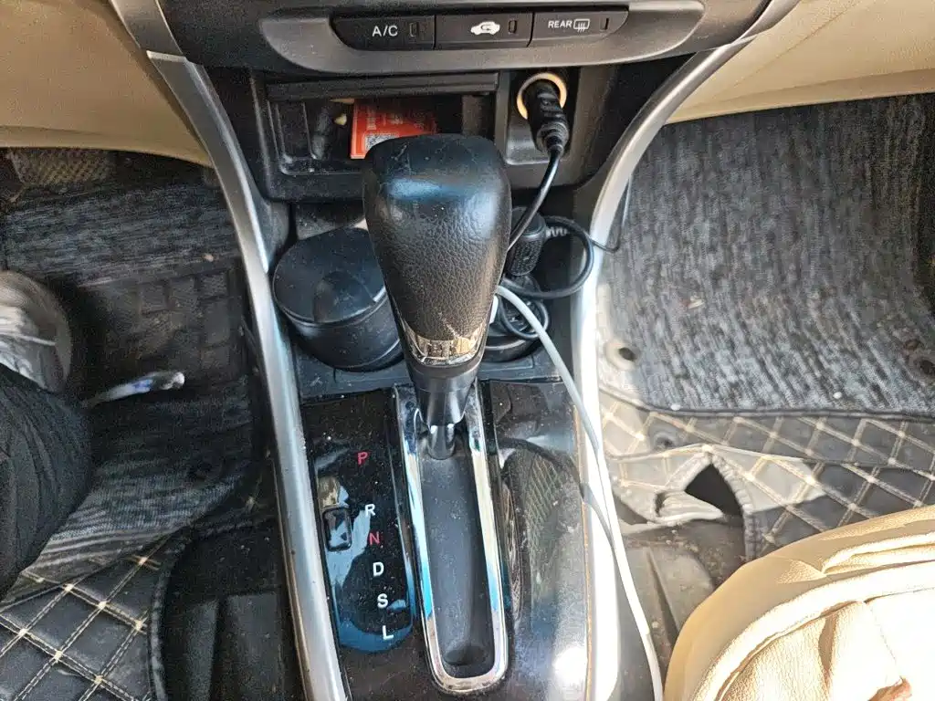 Crider 1.8 L CVT Comfort