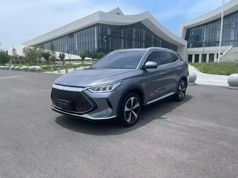 BYD Song PLUS NEV DM-i 110 KM Flagship