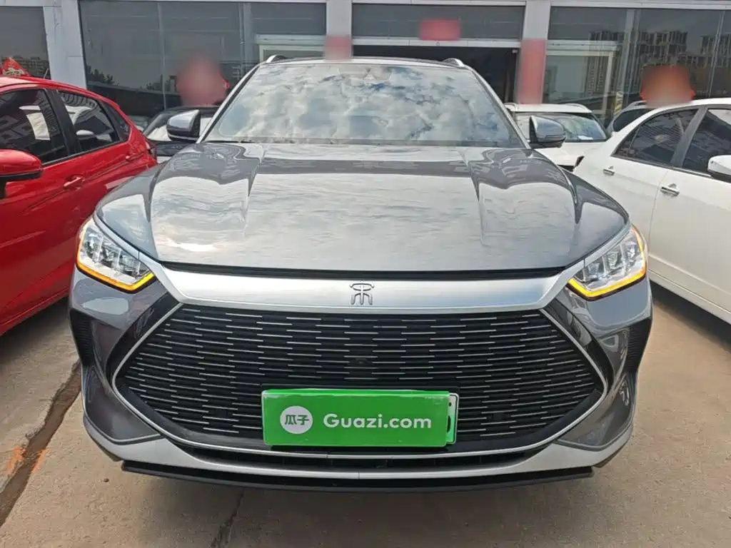 Song PLUS NEV DM-i 110 KM Flagship