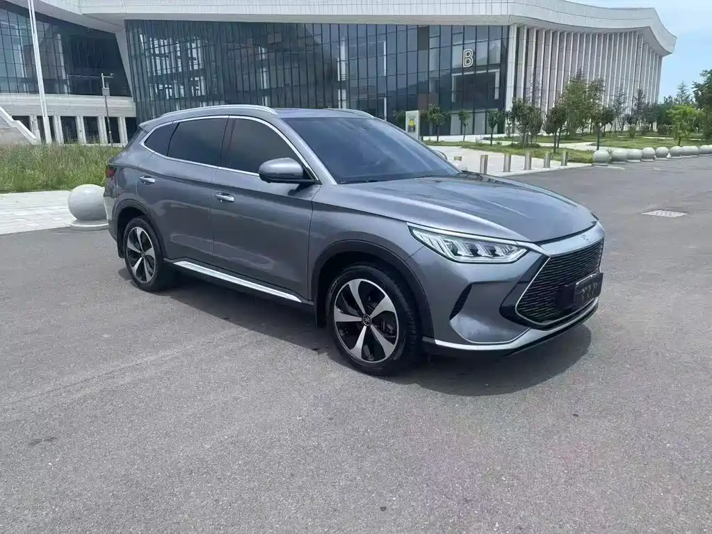 Song PLUS NEV DM-i 110 KM Flagship