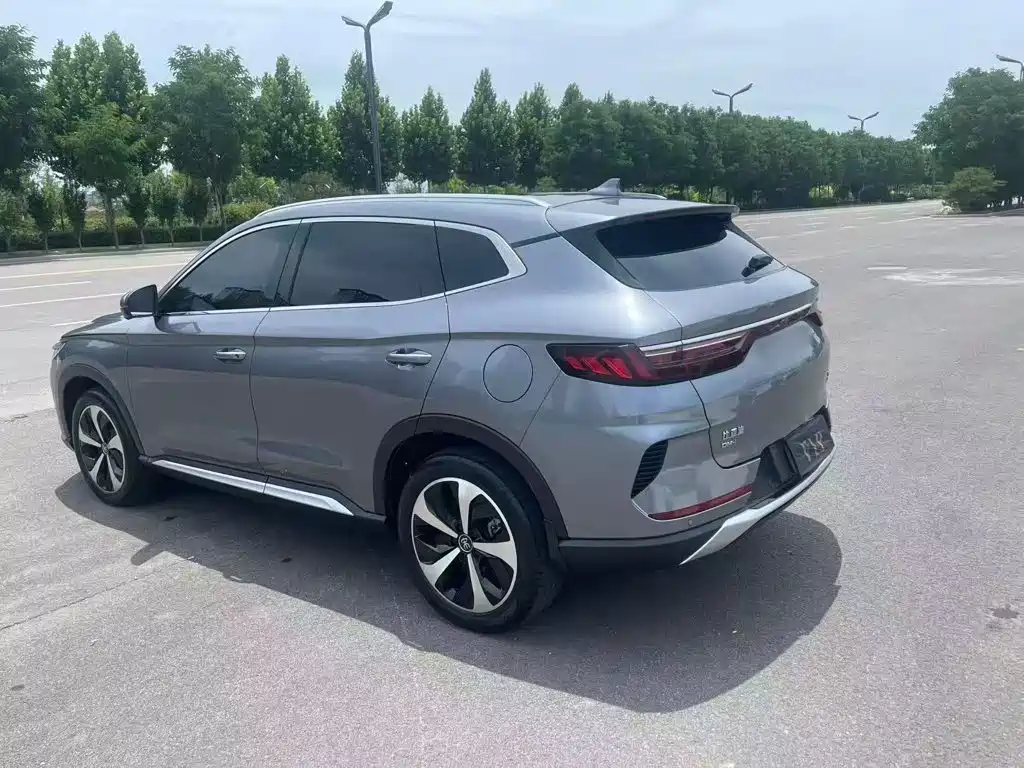 Song PLUS NEV DM-i 110 KM Flagship