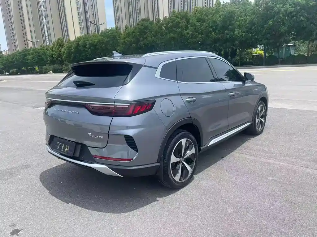 Song PLUS NEV DM-i 110 KM Flagship