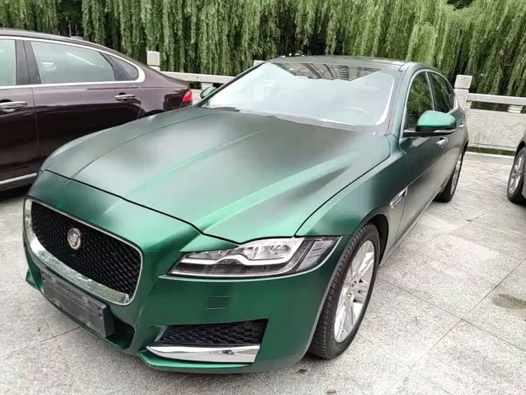 Jaguar XFL XFL 2.0 T 250 PS Luxury
