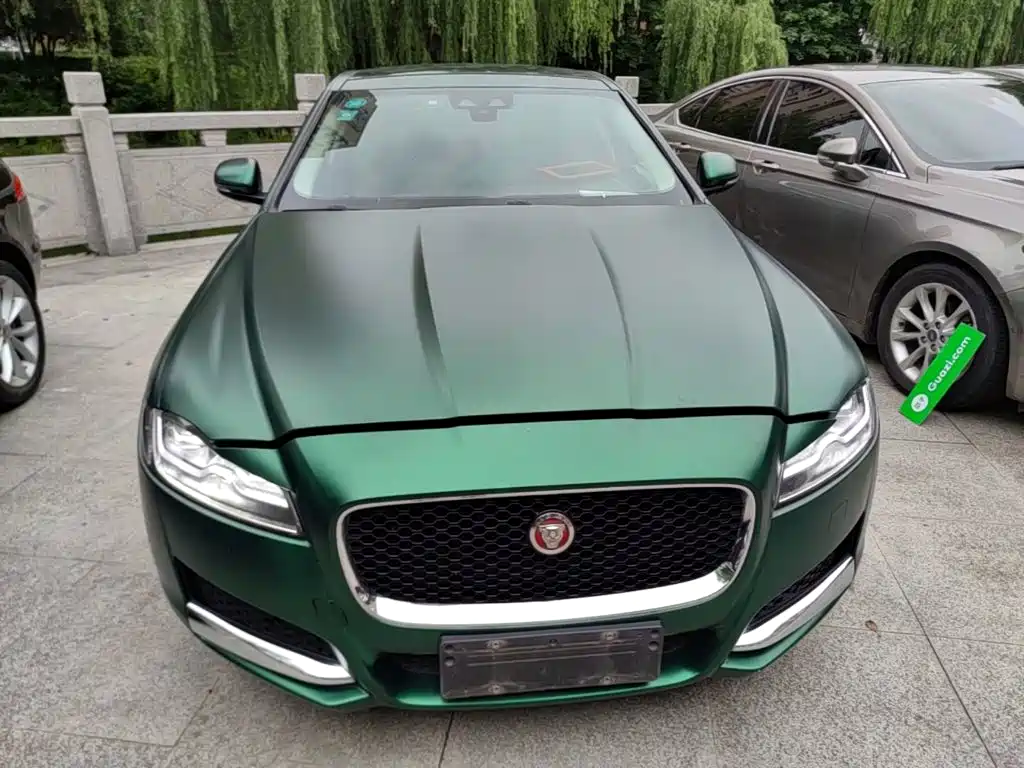 Jaguar XFL XFL 2.0 T 250 PS Luxury