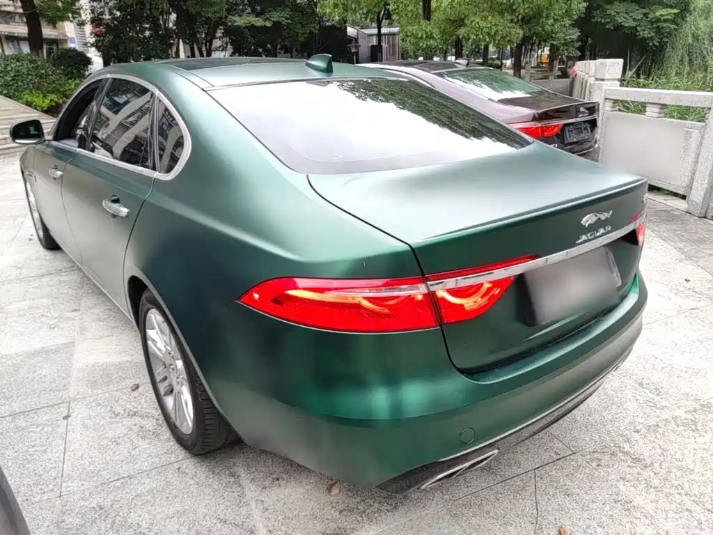 Jaguar XFL XFL 2.0 T 250 PS Luxury