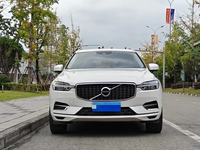 Volvo XC60 T5 4 WD Smart Vision Sport CN-VI