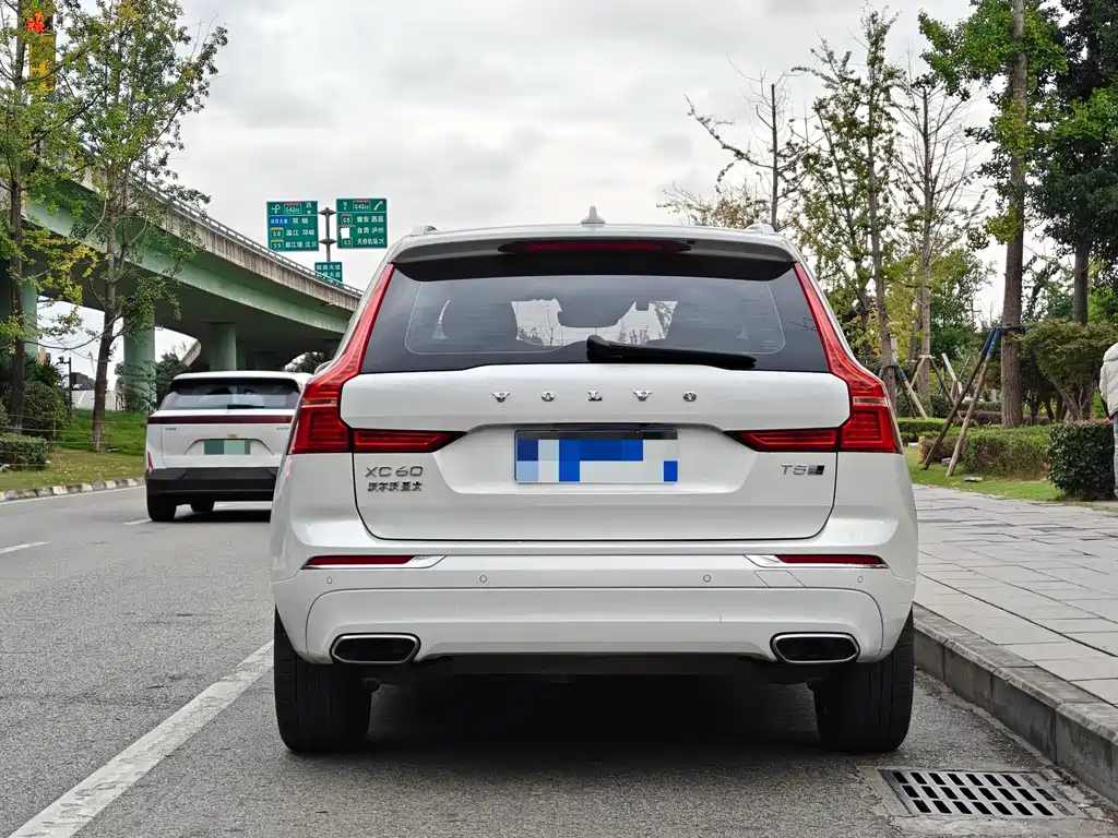 Volvo XC60 T5 4 WD Smart Vision Sport CN-VI