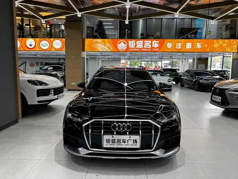 Audi A6 (Import) allroad quattro Explorer Home 55 TFSI Premium Offroad