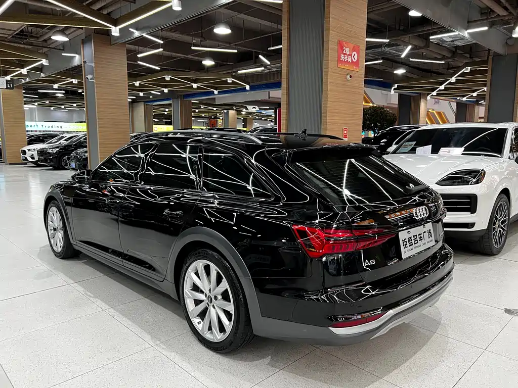 Audi A6 (Import) allroad quattro Explorer Home 55 TFSI Premium Offroad