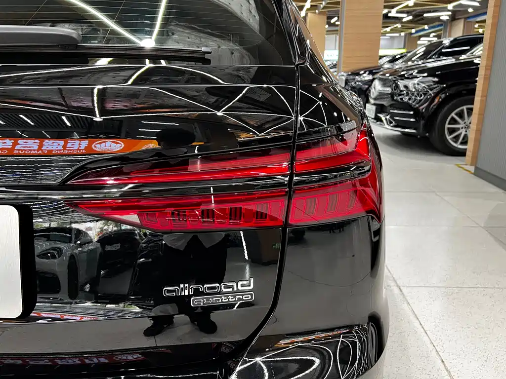 Audi A6 (Import) allroad quattro Explorer Home 55 TFSI Premium Offroad