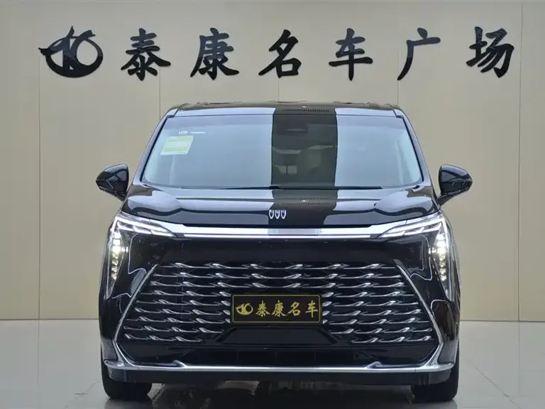 Buick Century 世纪 2027款 2.0 T 七座礼遇版