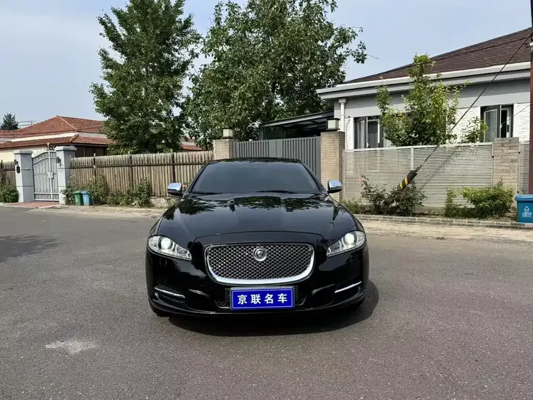 Jaguar XJ XJL 3.0 SC Flagship Business