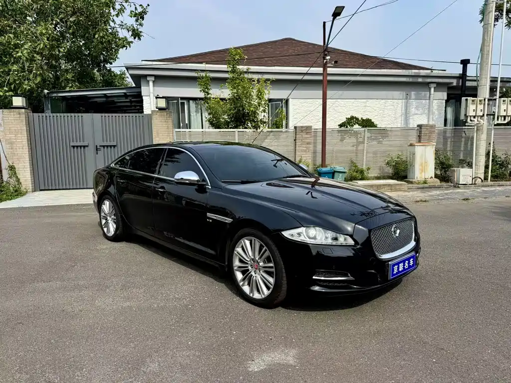 Jaguar XJ XJL 3.0 SC Flagship Business