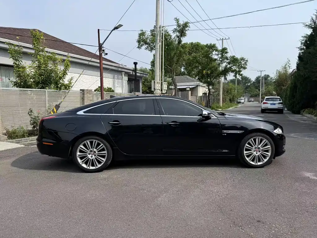 Jaguar XJ XJL 3.0 SC Flagship Business