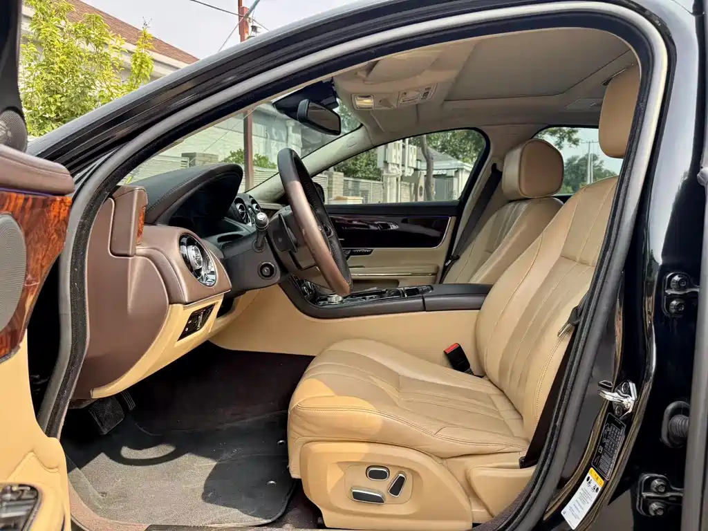 Jaguar XJ XJL 3.0 SC Flagship Business