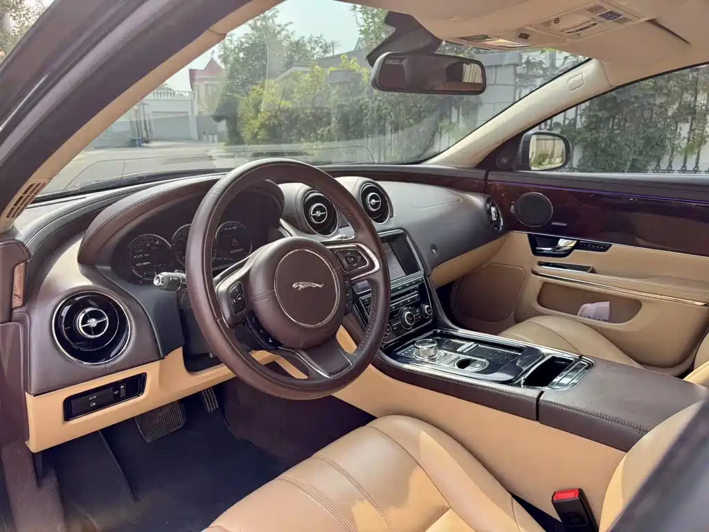 Jaguar XJ XJL 3.0 SC Flagship Business