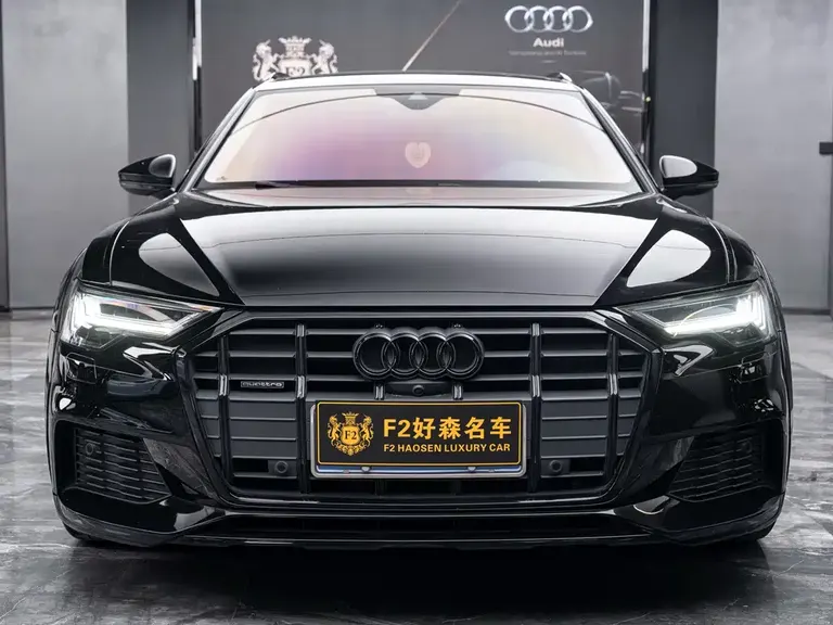 Audi A6 (Import) allroad quattro Explorer Home 55 TFSI Premium Offroad