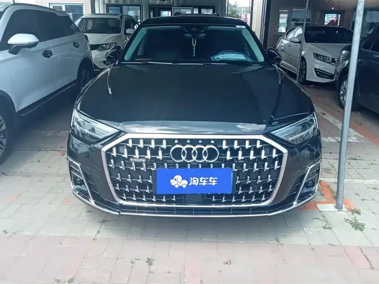 Audi A8 Facelift Plus A8 L 50 TFSI quattro Comfort